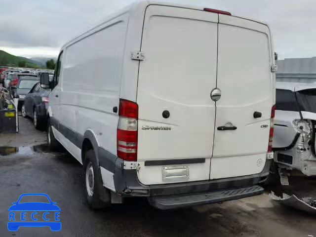 2008 FREIGHTLINER SPRINTER WDYPE745685233575 image 2
