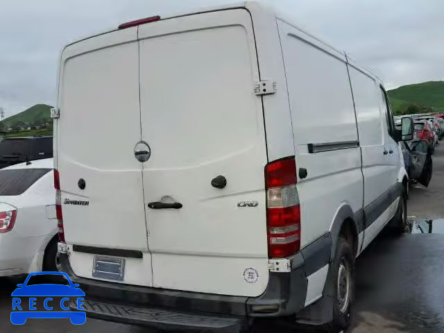 2008 FREIGHTLINER SPRINTER WDYPE745685233575 image 3
