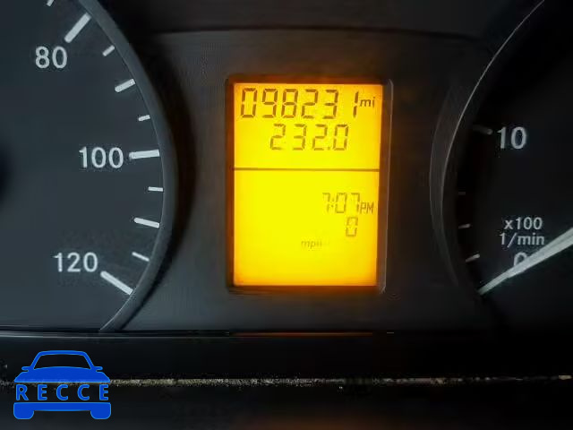 2008 FREIGHTLINER SPRINTER WDYPE745685233575 image 7
