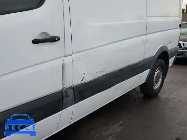 2008 FREIGHTLINER SPRINTER WDYPE745685233575 image 8