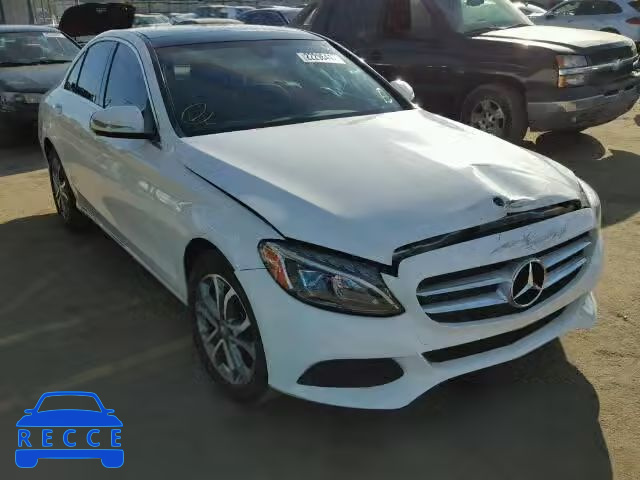 2015 MERCEDES-BENZ C300 55SWF4JB1FU053542 Bild 0