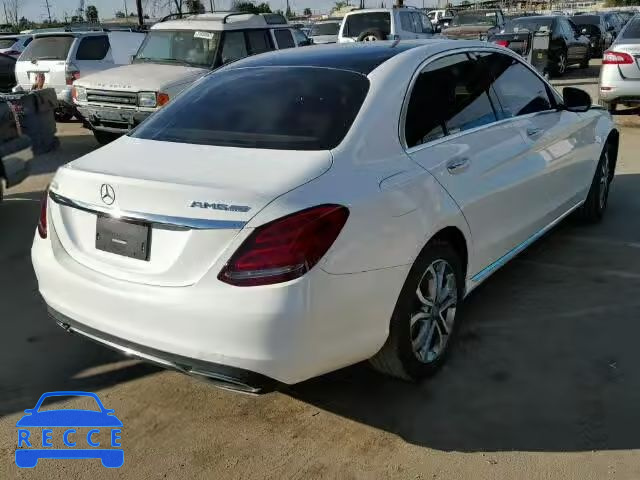 2015 MERCEDES-BENZ C300 55SWF4JB1FU053542 image 3