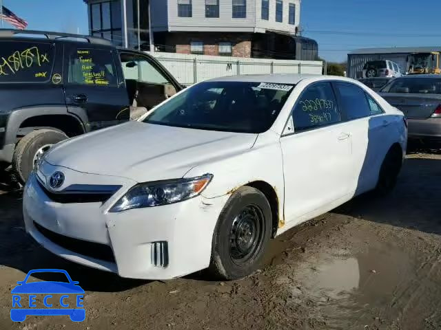 2011 TOYOTA CAMRY 4T1BB3EK2BU143148 image 1