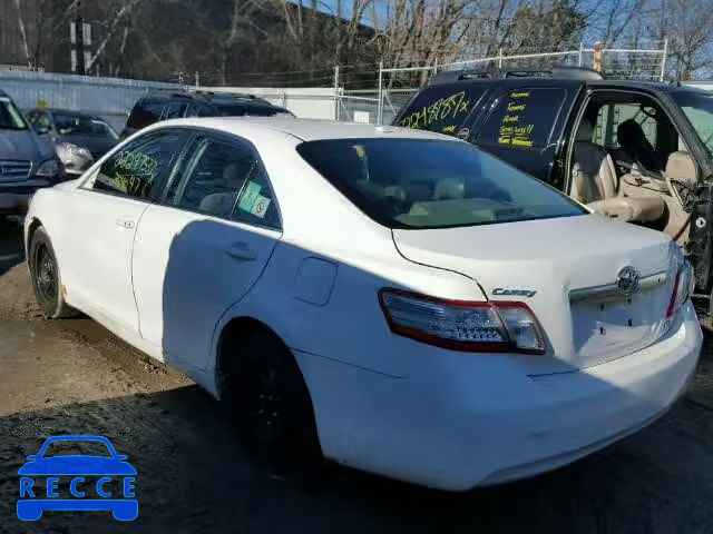 2011 TOYOTA CAMRY 4T1BB3EK2BU143148 image 2