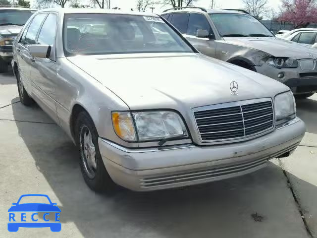 1998 MERCEDES-BENZ S420 WDBGA43GXWA373396 image 0