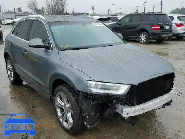 2016 AUDI Q3 2.0T PR WA1BFCFS5GR013411 image 0