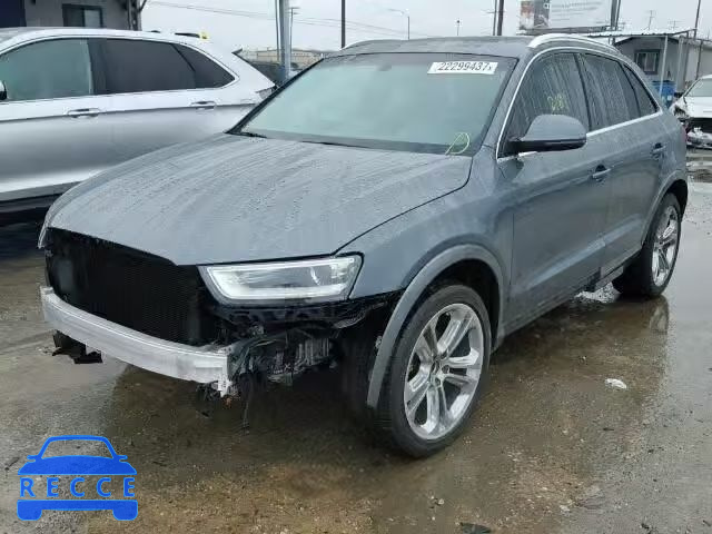 2016 AUDI Q3 2.0T PR WA1BFCFS5GR013411 image 1
