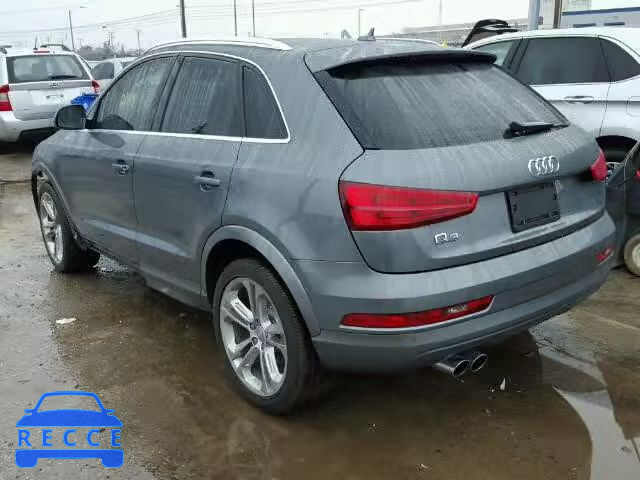 2016 AUDI Q3 2.0T PR WA1BFCFS5GR013411 image 2