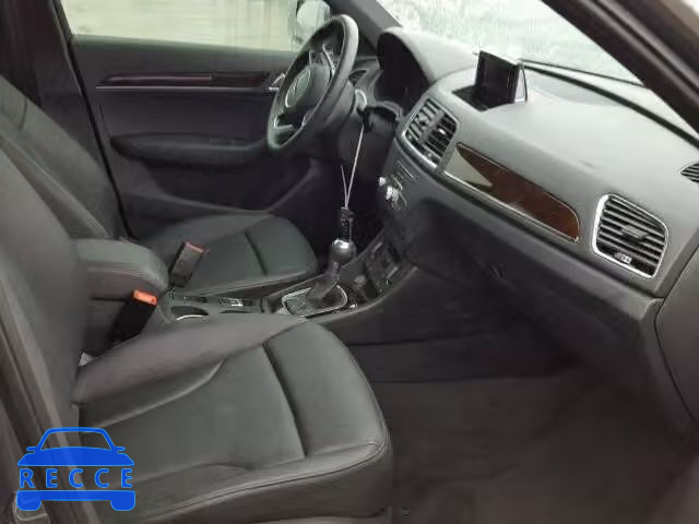 2016 AUDI Q3 2.0T PR WA1BFCFS5GR013411 image 4
