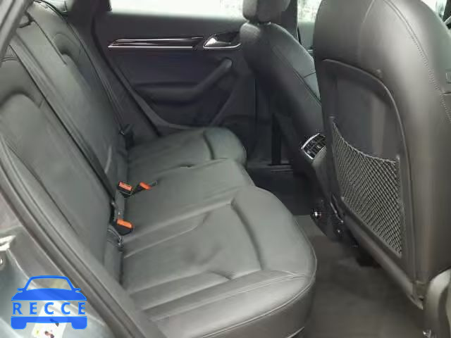 2016 AUDI Q3 2.0T PR WA1BFCFS5GR013411 image 5