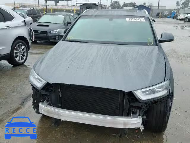2016 AUDI Q3 2.0T PR WA1BFCFS5GR013411 image 8