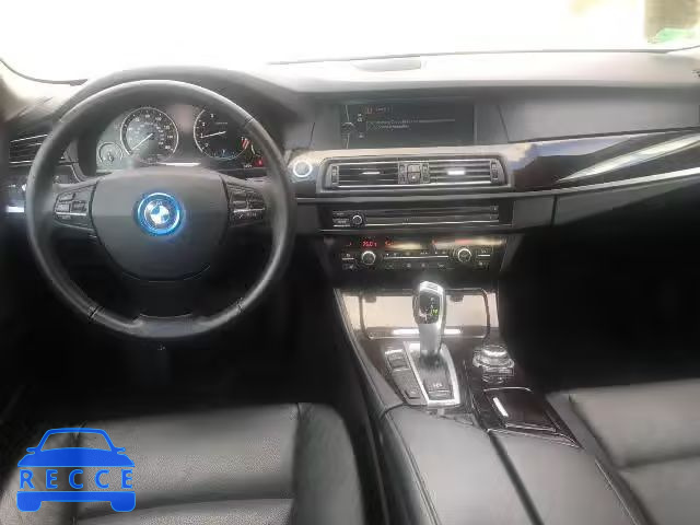 2012 BMW 535I HYBRI WBAFZ9C55CC751560 зображення 6