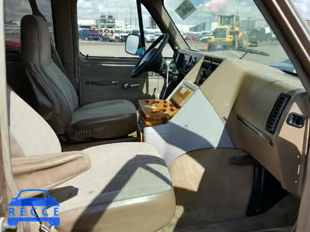 1995 CHEVROLET SPORTVAN G 1GAGG39K4SF229256 image 4