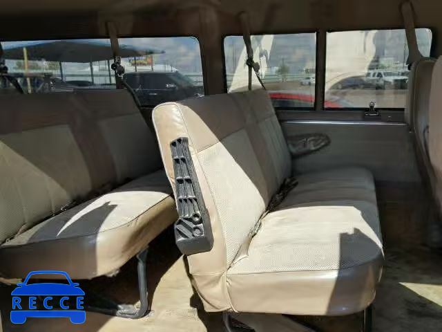 1995 CHEVROLET SPORTVAN G 1GAGG39K4SF229256 image 5
