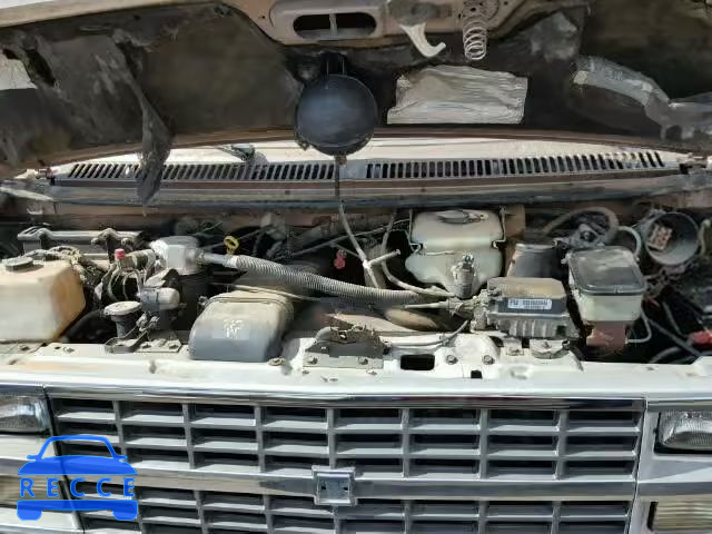1995 CHEVROLET SPORTVAN G 1GAGG39K4SF229256 image 6