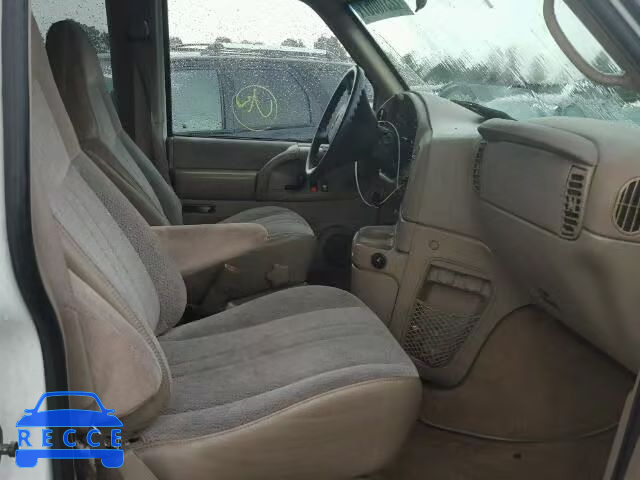 1999 GMC SAFARI 1GKDM19W0XB502299 Bild 4