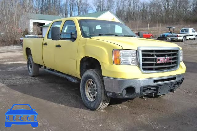 2007 GMC SIERRA K35 1GTHK33637F543574 image 0