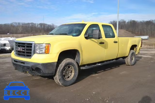 2007 GMC SIERRA K35 1GTHK33637F543574 image 1