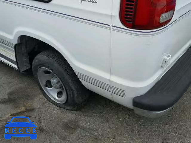 1998 DODGE RAM VAN B1 2B6HB11Y5WK104311 image 8