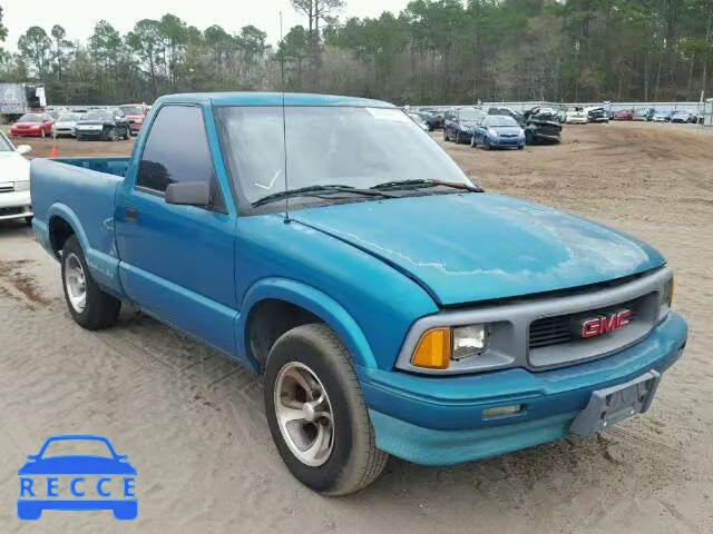 1996 GMC SONOMA 1GTCS1442T8515176 image 0