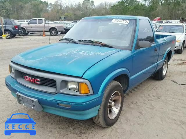 1996 GMC SONOMA 1GTCS1442T8515176 image 1