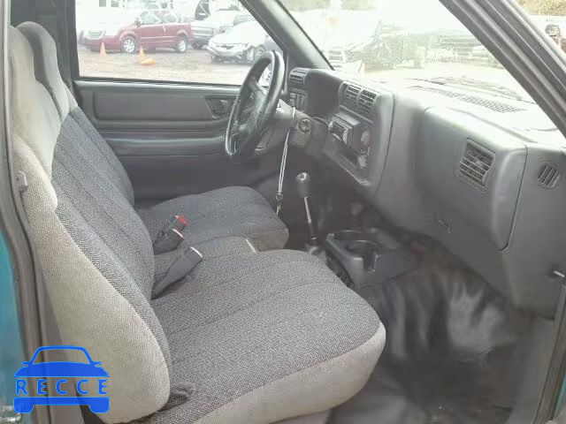 1996 GMC SONOMA 1GTCS1442T8515176 image 4