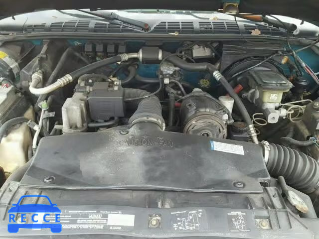 1996 GMC SONOMA 1GTCS1442T8515176 Bild 6