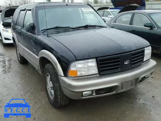 2000 OLDSMOBILE BRAVADA 1GHDT13W1Y2224760 Bild 0