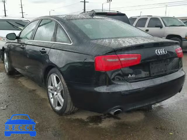 2014 AUDI A6 PREMIUM WAUGFAFC0EN113796 зображення 2