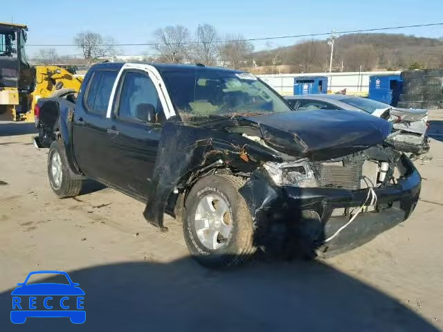2013 NISSAN FRONTIER S 1N6AD0ER9DN727515 image 0