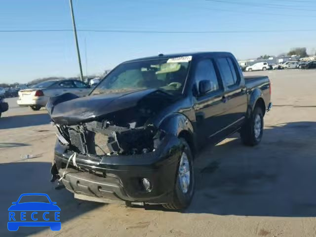 2013 NISSAN FRONTIER S 1N6AD0ER9DN727515 image 1