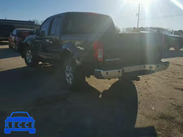 2013 NISSAN FRONTIER S 1N6AD0ER9DN727515 image 2