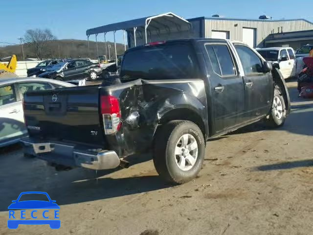 2013 NISSAN FRONTIER S 1N6AD0ER9DN727515 image 3