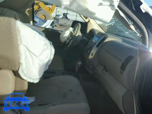 2013 NISSAN FRONTIER S 1N6AD0ER9DN727515 image 4