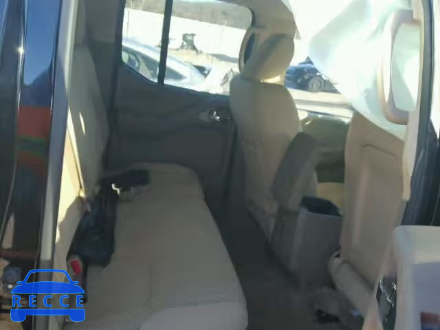 2013 NISSAN FRONTIER S 1N6AD0ER9DN727515 image 5