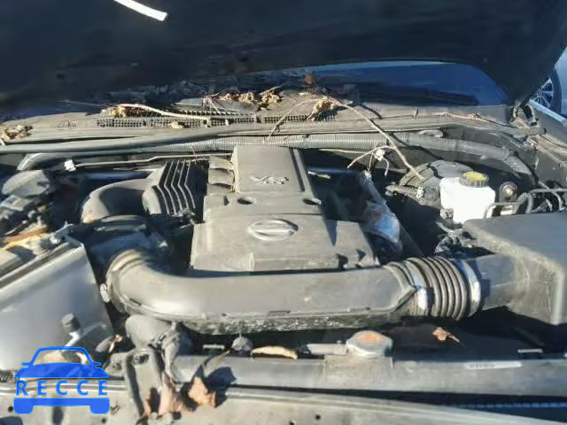 2013 NISSAN FRONTIER S 1N6AD0ER9DN727515 image 6