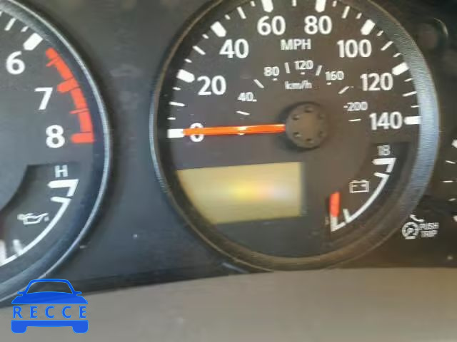 2013 NISSAN FRONTIER S 1N6AD0ER9DN727515 image 7