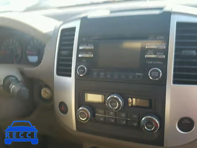 2013 NISSAN FRONTIER S 1N6AD0ER9DN727515 image 8