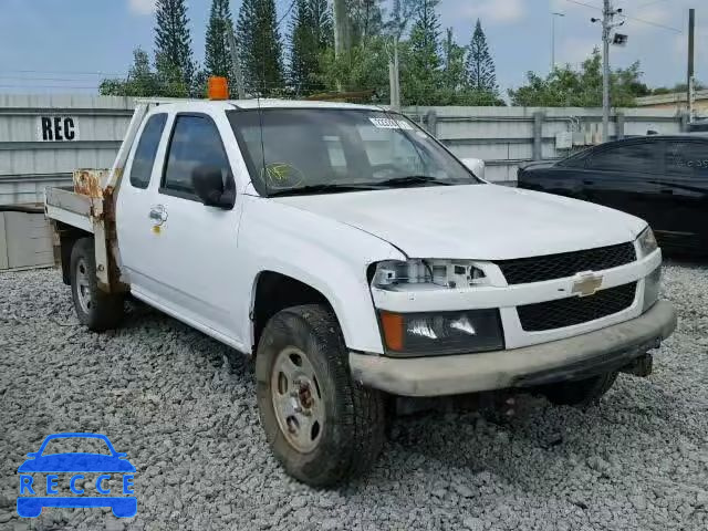 2011 CHEVROLET COLORADO 1GCJTBFE2B8103726 image 0