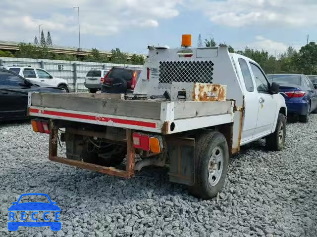 2011 CHEVROLET COLORADO 1GCJTBFE2B8103726 image 3