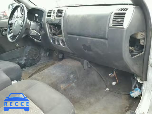 2011 CHEVROLET COLORADO 1GCJTBFE2B8103726 image 8