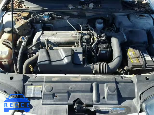 2003 CHEVROLET CAVALIER L 1G1JH54F737283512 image 6