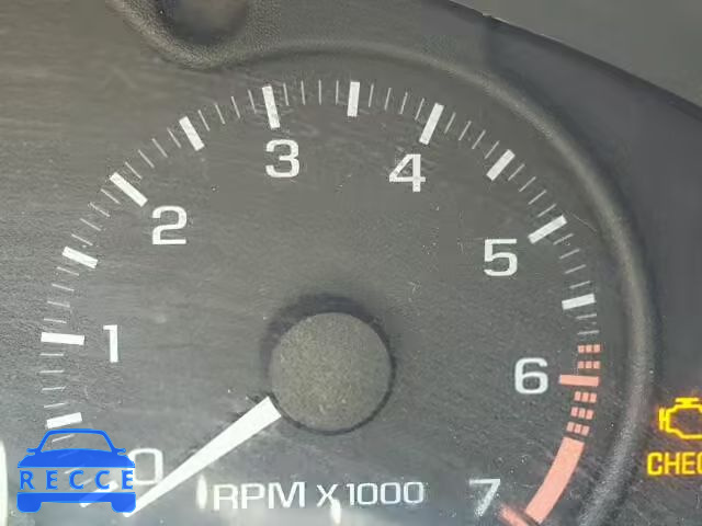 2003 CHEVROLET CAVALIER L 1G1JH54F737283512 зображення 8