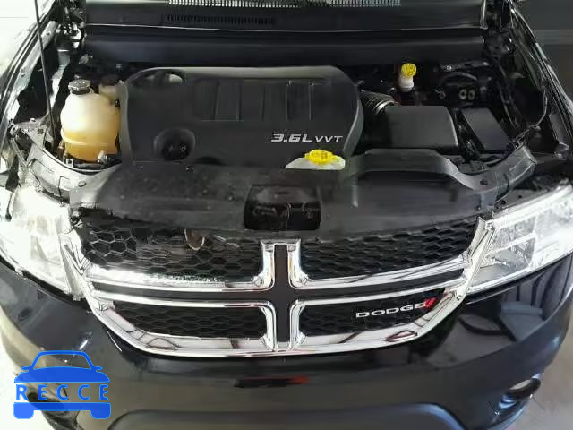 2015 DODGE JOURNEY SX 3C4PDCBG2FT718563 зображення 6