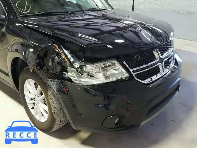 2015 DODGE JOURNEY SX 3C4PDCBG2FT718563 зображення 8