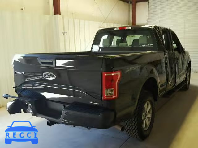 2015 FORD F150 SUPER 1FTFX1EF2FFB80662 Bild 3