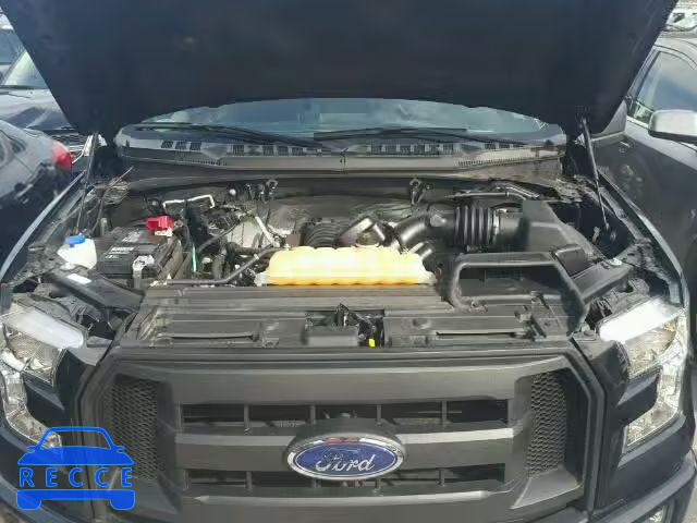 2015 FORD F150 SUPER 1FTFX1EF2FFB80662 image 6