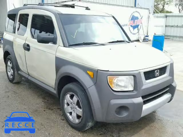 2005 HONDA ELEMENT EX 5J6YH18685L002220 image 0
