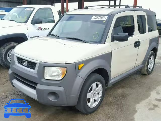 2005 HONDA ELEMENT EX 5J6YH18685L002220 image 1