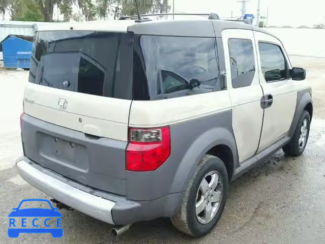 2005 HONDA ELEMENT EX 5J6YH18685L002220 image 3